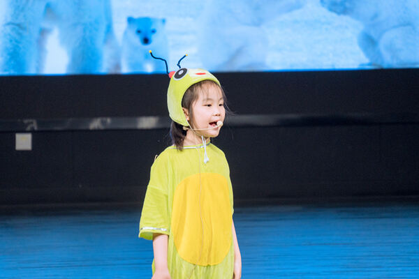 Assembly - Grade 1 & Grade 2,Hiba Academy Nantong